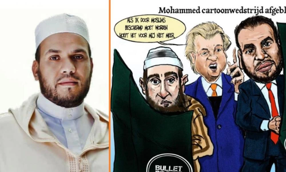 Ο δόλιος ρόλος των ιμάμηδων την Ευρώπη